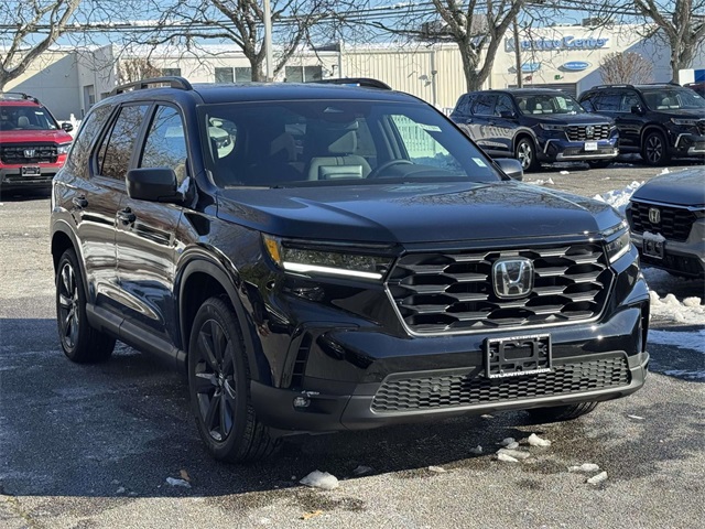 2025 Honda Pilot Sport's photo