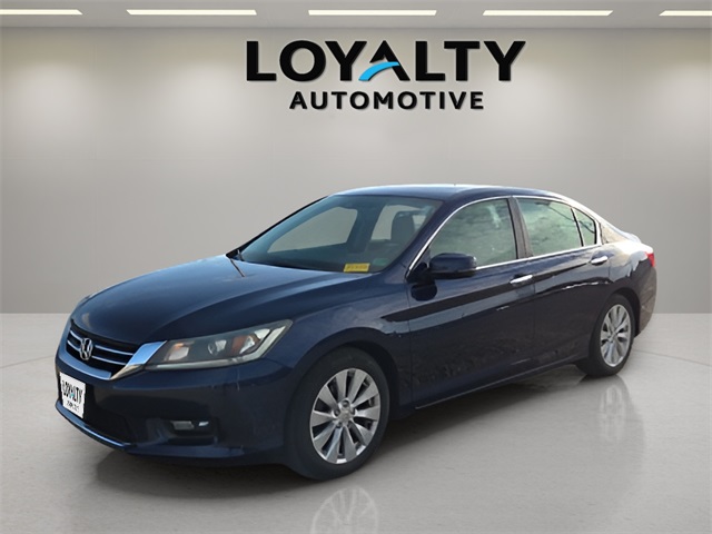 2015 Honda Accord EX-L