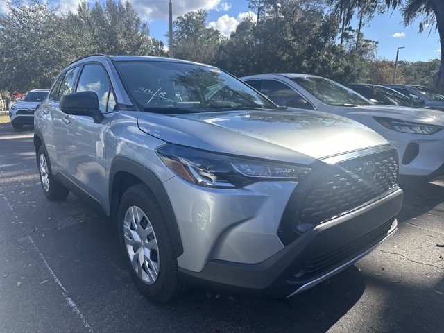 2024 Toyota Corolla Cross L's photo