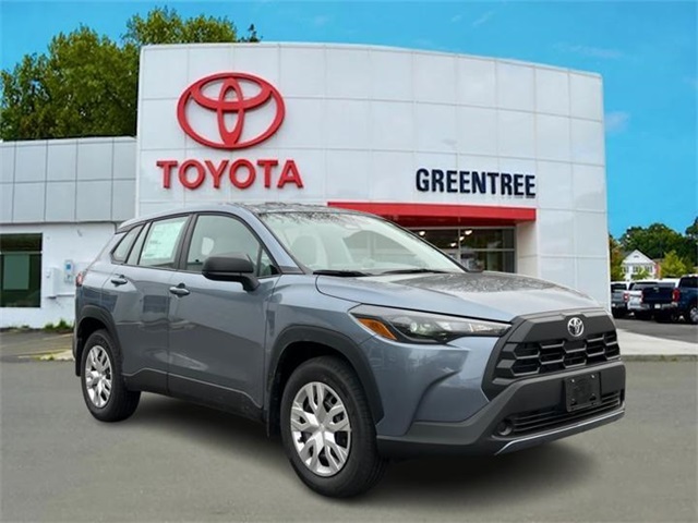 2026 Toyota Corolla Cross L's photo