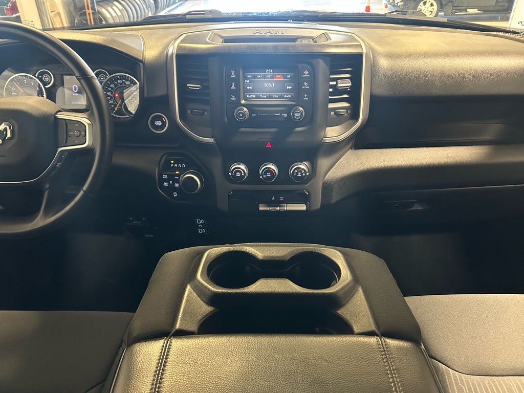 used 2022 Ram 1500 car, priced at $37,685