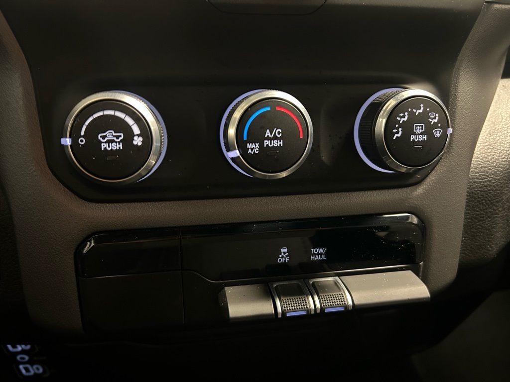 used 2022 Ram 1500 car, priced at $37,685