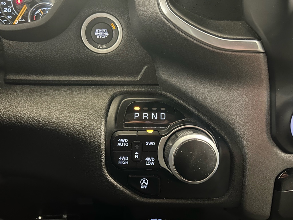 used 2022 Ram 1500 car, priced at $37,685