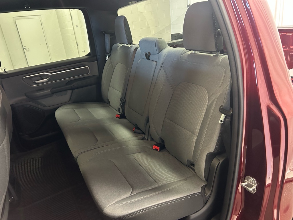 used 2022 Ram 1500 car, priced at $37,685