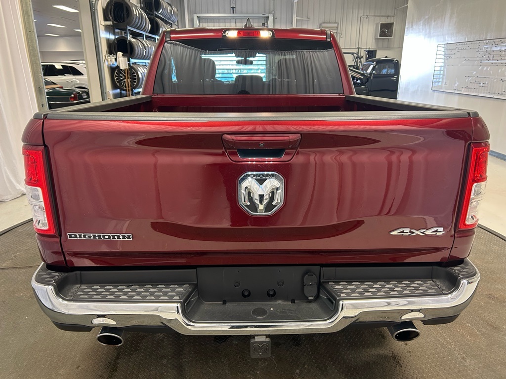 used 2022 Ram 1500 car, priced at $37,685