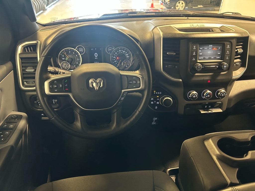 used 2022 Ram 1500 car, priced at $37,685