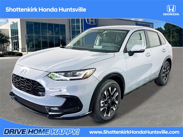 2026 Honda HR-V EX-L's photo