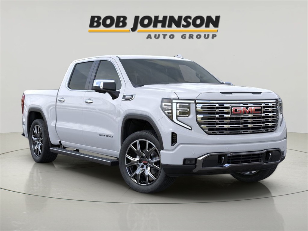 2026 GMC Sierra 1500 Denali's photo