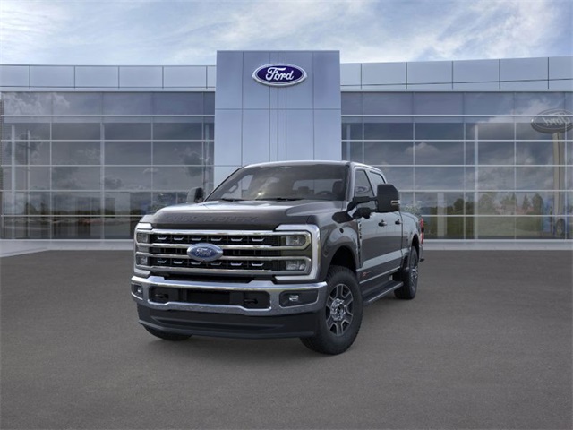 2025 Black Metallic Ford Super Duty F-250 SRW Lariat 4X4 Truck
