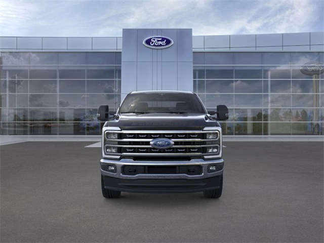 2025 Black Metallic Ford Super Duty F-250 SRW Lariat 4X4 Truck