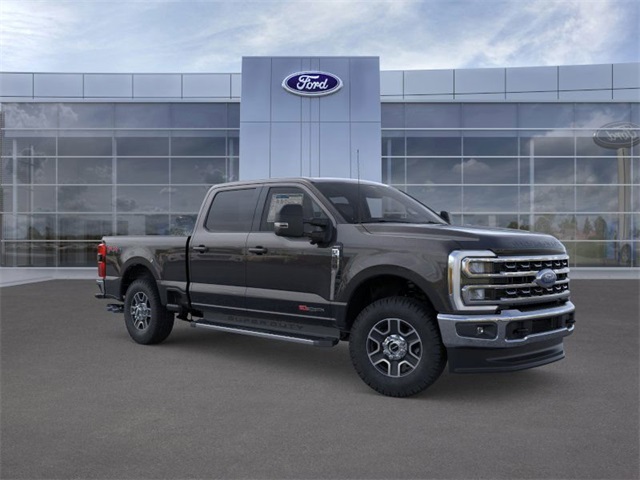 2025 Black Metallic Ford Super Duty F-250 SRW Lariat 4X4 Truck