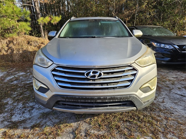 2013 Hyundai Santa Fe Limited