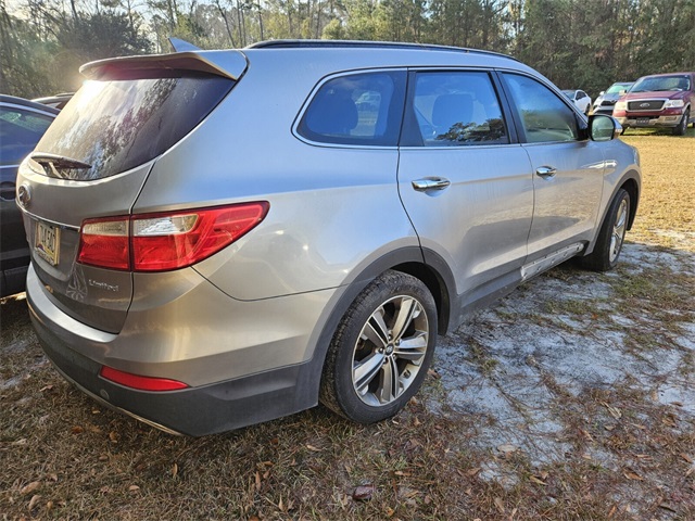 2013 Hyundai Santa Fe Limited