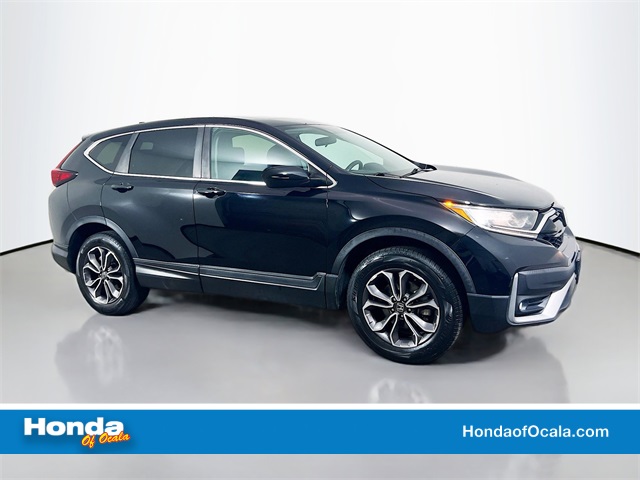 2020 Honda CR-V EX's photo