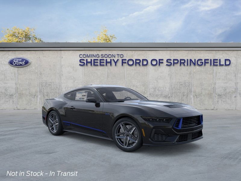 2025 Ford Mustang GT Premium's photo