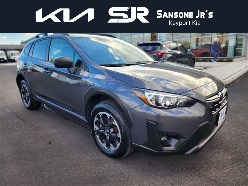 2023 Subaru Crosstrek Base's photo