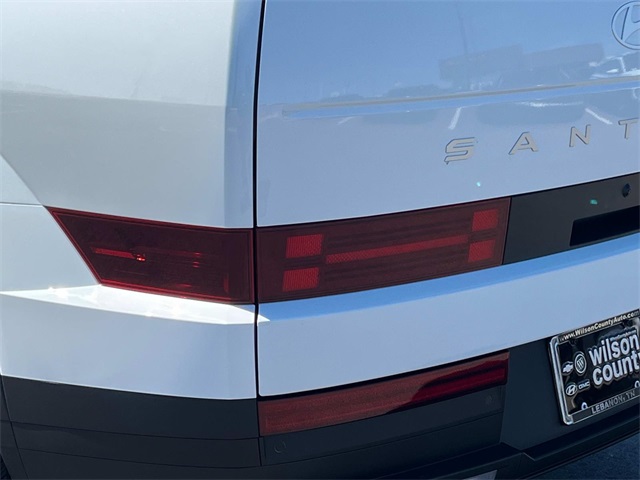 new 2026 Hyundai Santa Fe Hybrid car, priced at $35,533