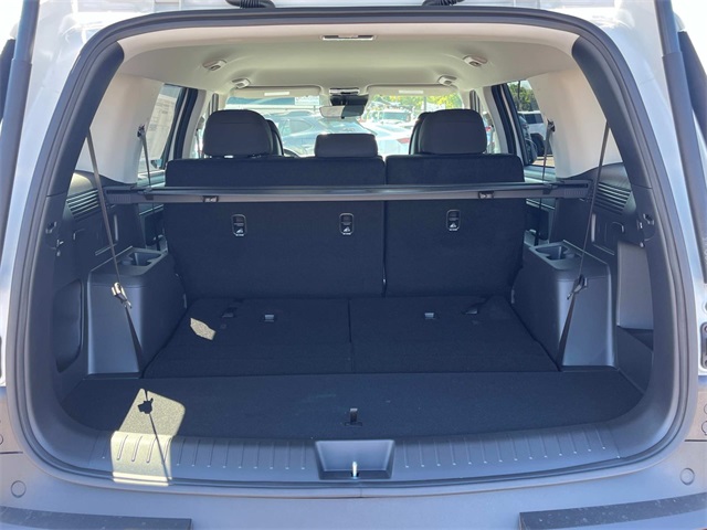 new 2026 Hyundai Santa Fe Hybrid car, priced at $35,533