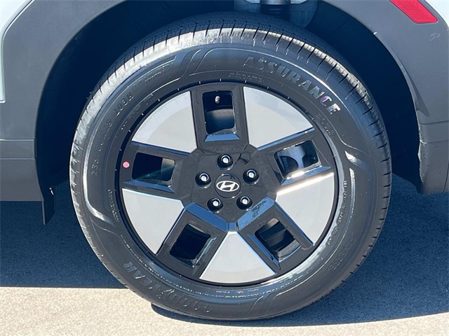 new 2026 Hyundai Santa Fe Hybrid car, priced at $35,533