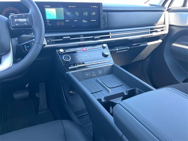 new 2026 Hyundai Santa Fe Hybrid car, priced at $35,533