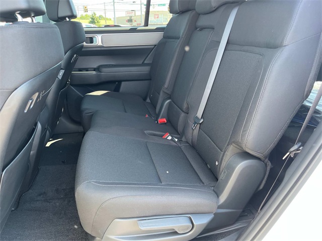 new 2026 Hyundai Santa Fe Hybrid car, priced at $35,533