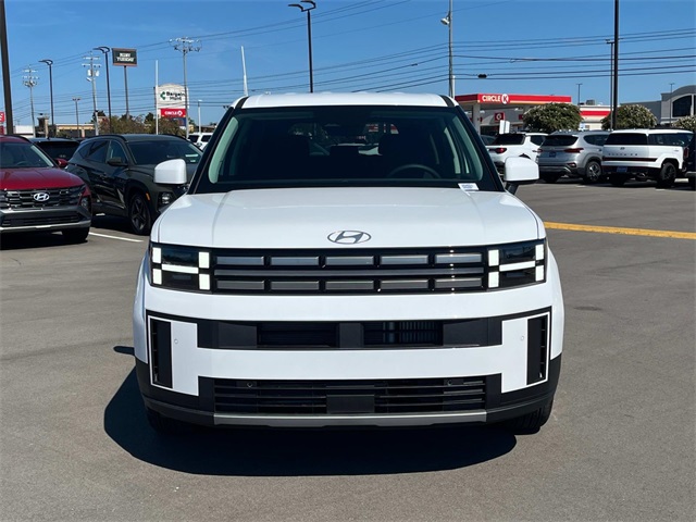 new 2026 Hyundai Santa Fe Hybrid car, priced at $35,533