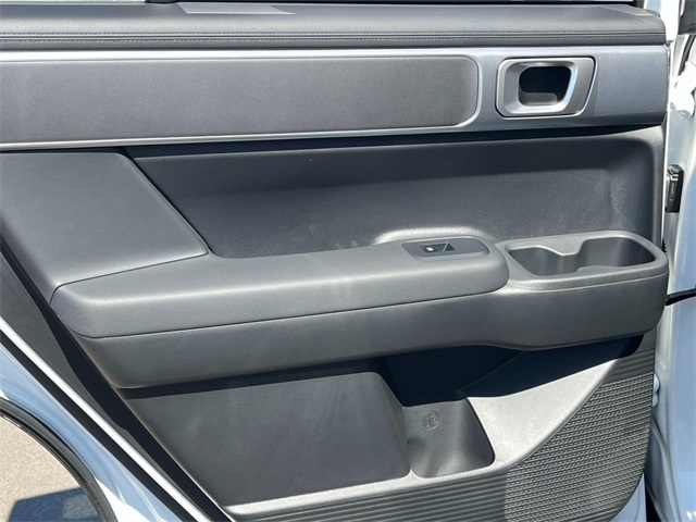 new 2026 Hyundai Santa Fe Hybrid car, priced at $35,533