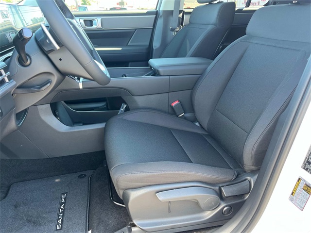 new 2026 Hyundai Santa Fe Hybrid car, priced at $35,533