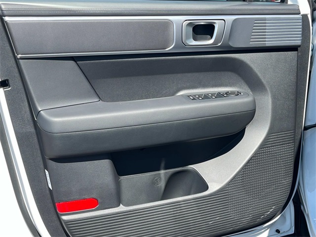 new 2026 Hyundai Santa Fe Hybrid car, priced at $35,533