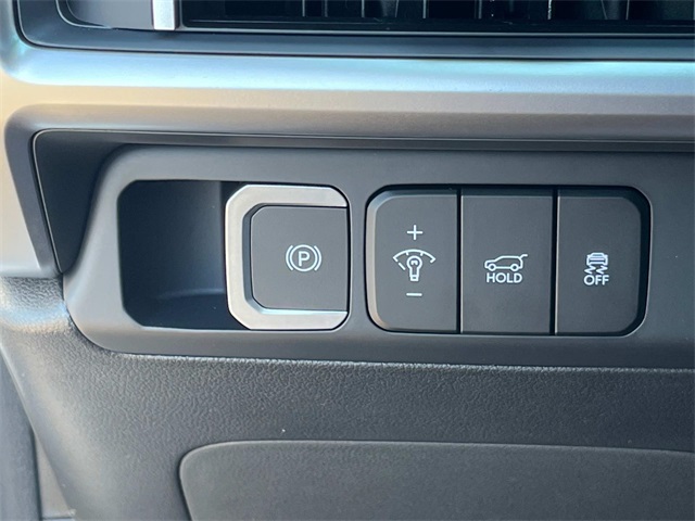 new 2026 Hyundai Santa Fe Hybrid car, priced at $35,533