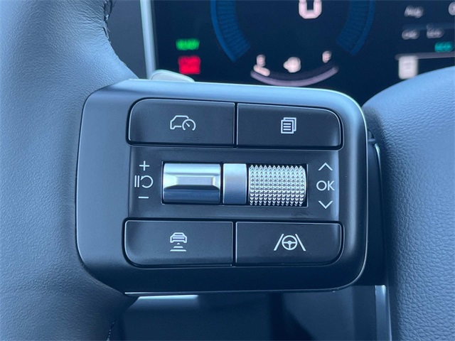 new 2026 Hyundai Santa Fe Hybrid car, priced at $35,533