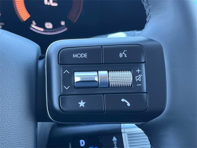 new 2026 Hyundai Santa Fe Hybrid car, priced at $35,533