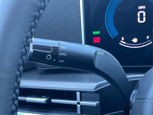 new 2026 Hyundai Santa Fe Hybrid car, priced at $35,533