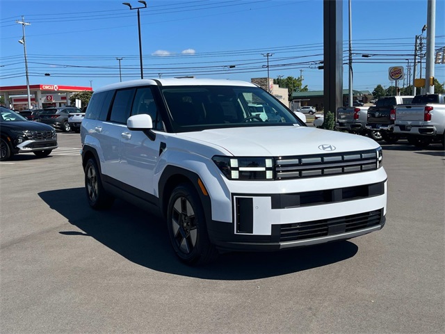 new 2026 Hyundai Santa Fe Hybrid car, priced at $35,533