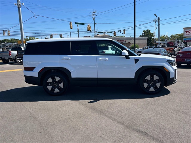 new 2026 Hyundai Santa Fe Hybrid car, priced at $35,533