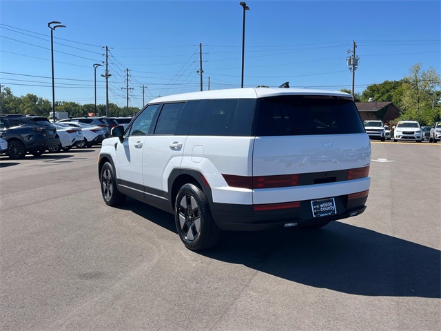 new 2026 Hyundai Santa Fe Hybrid car, priced at $35,533