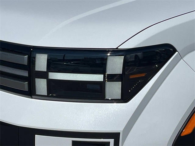 new 2026 Hyundai Santa Fe Hybrid car, priced at $35,533