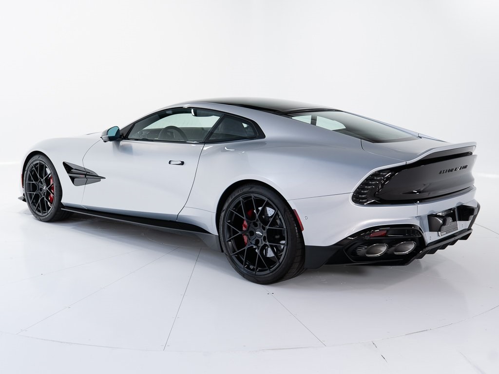 2025 Aston Martin Vanquish AM7 photo 3