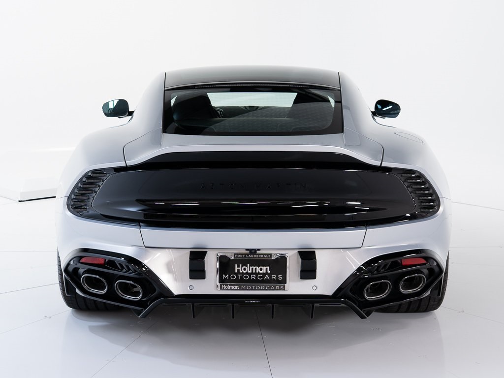 2025 Aston Martin Vanquish AM7 photo 4