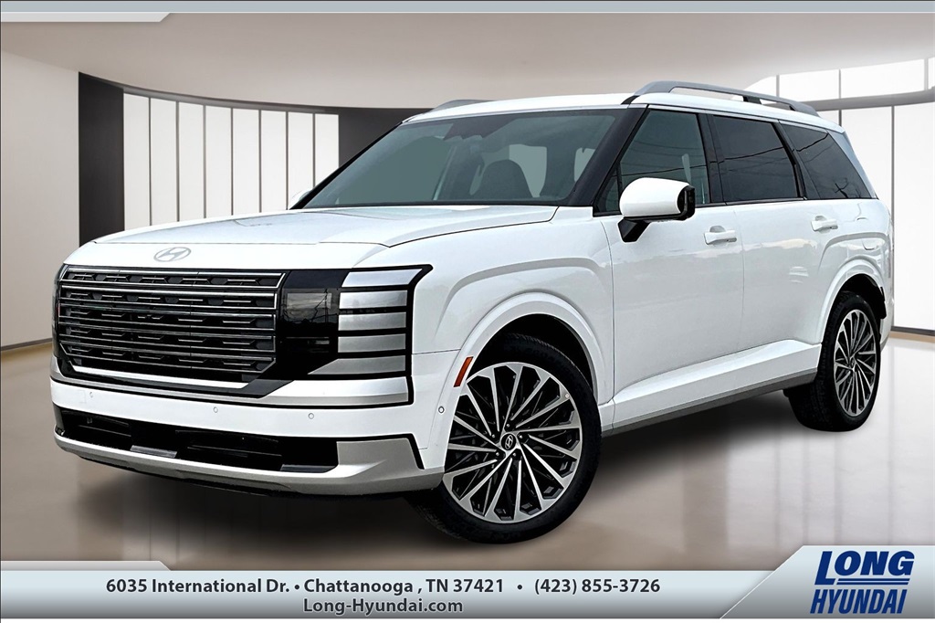 2026 Hyundai Palisade 