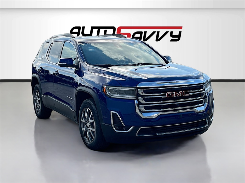 2023 GMC Acadia SLT's photo