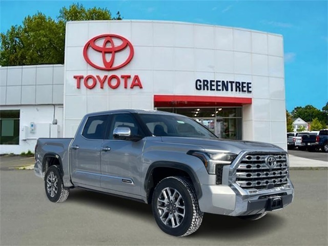 2026 Toyota Tundra 1794 Edition's photo