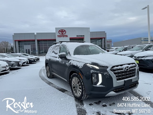 2020 Hyundai Palisade Limited's photo