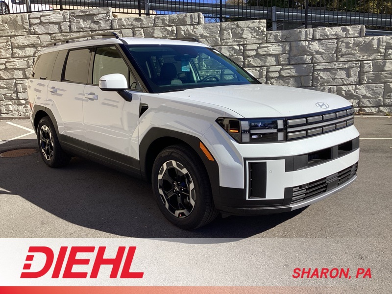 2026 Hyundai Santa Fe SEL's photo