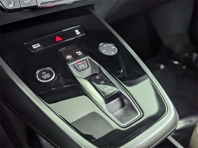 used 2024 Audi Q4 Sportback e-tron car, priced at $30,981