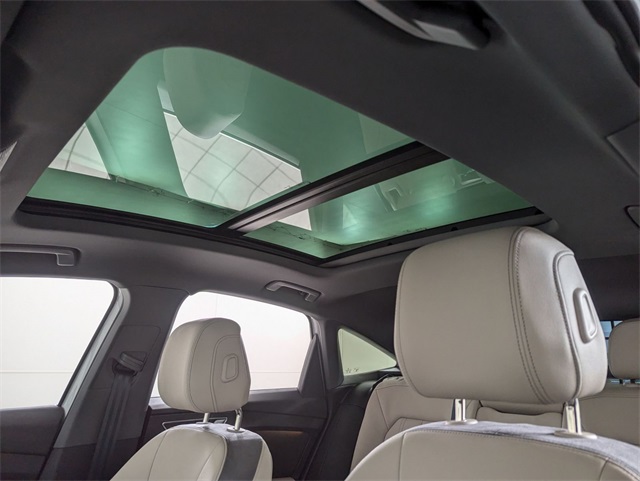 used 2024 Audi Q4 Sportback e-tron car, priced at $30,981