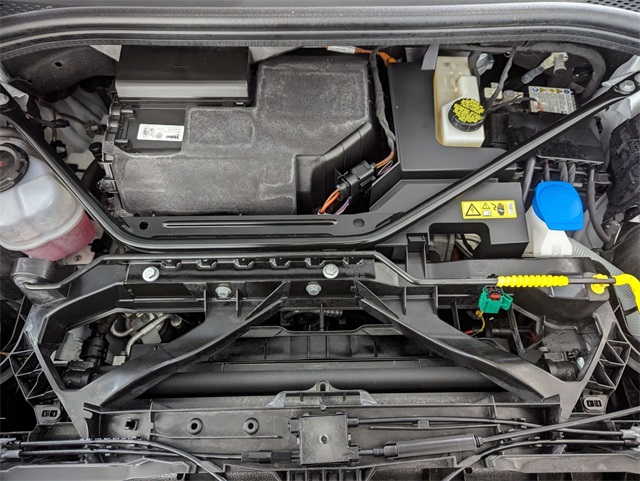 used 2024 Audi Q4 Sportback e-tron car, priced at $30,981