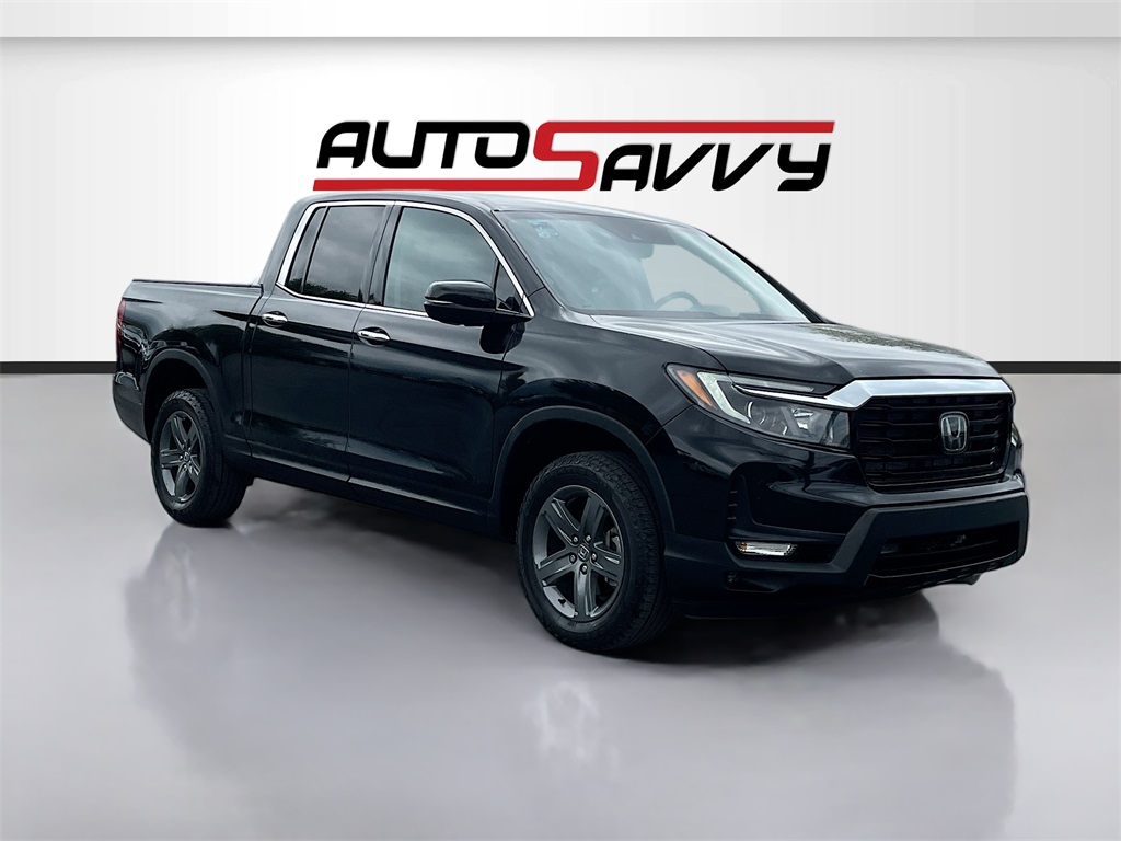 2023 Honda Ridgeline RTL-E's photo