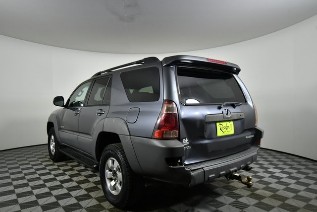 2003 Toyota 4Runner SR5 photo 9