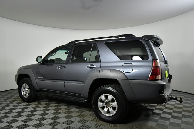 2003 Toyota 4Runner SR5 photo 10